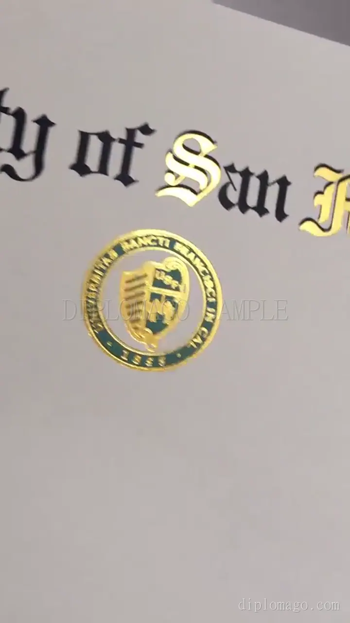 艺术类证书与防伪贴复核短视频缩略图，展示纸张与内页制作细节