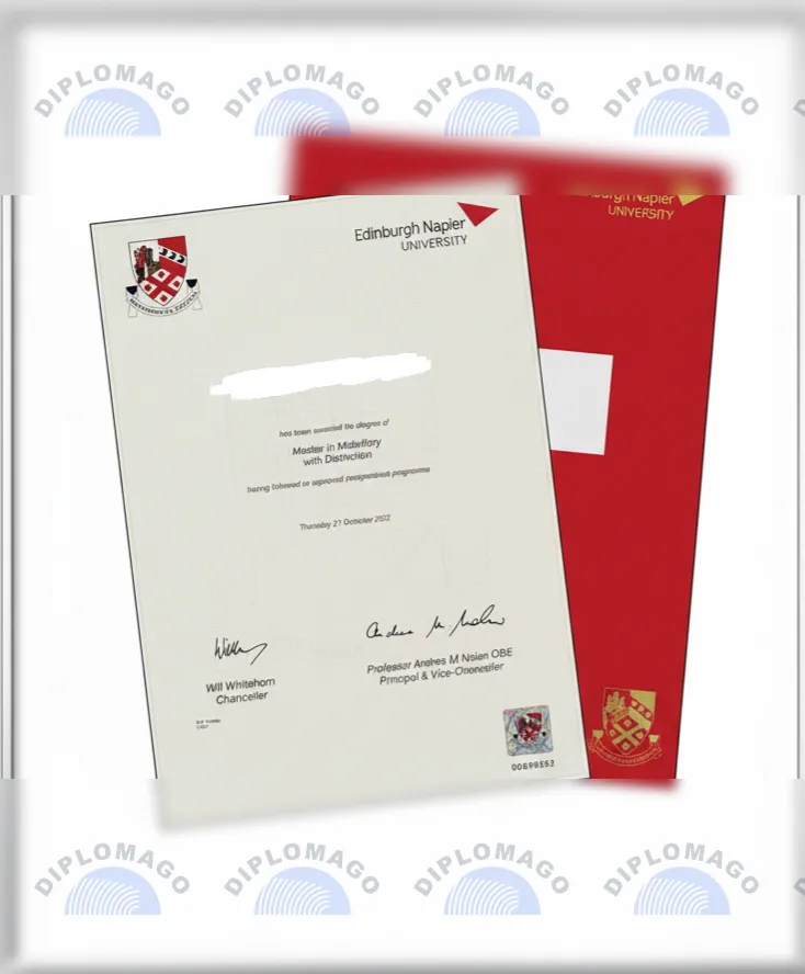 英国爱丁堡龙比亚大学文凭