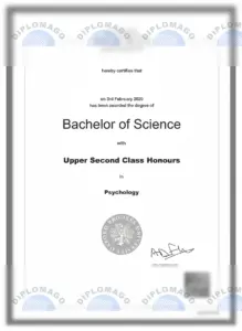 牛津布鲁克斯大学毕业证书