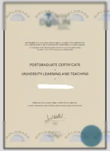都柏林理工大学毕业证文凭学位证书历年参考模板制作样式