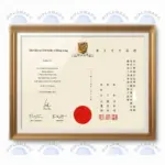 香港中文大学毕业证2