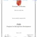 西班牙纳瓦拉大学毕业证1