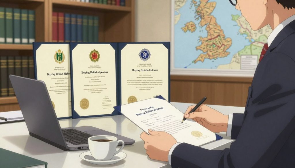 英国文凭购买